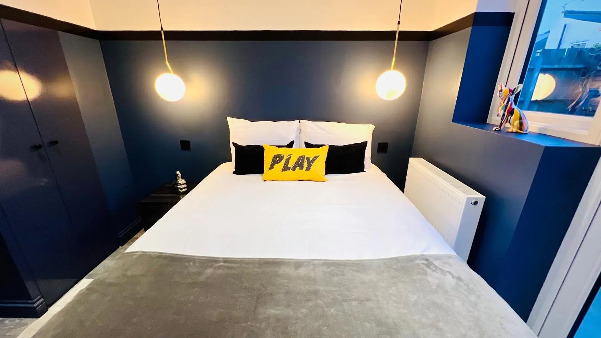 Guest house London 61 Central Studio, Ideal For Tourists High Recommend!!! United Kingdom