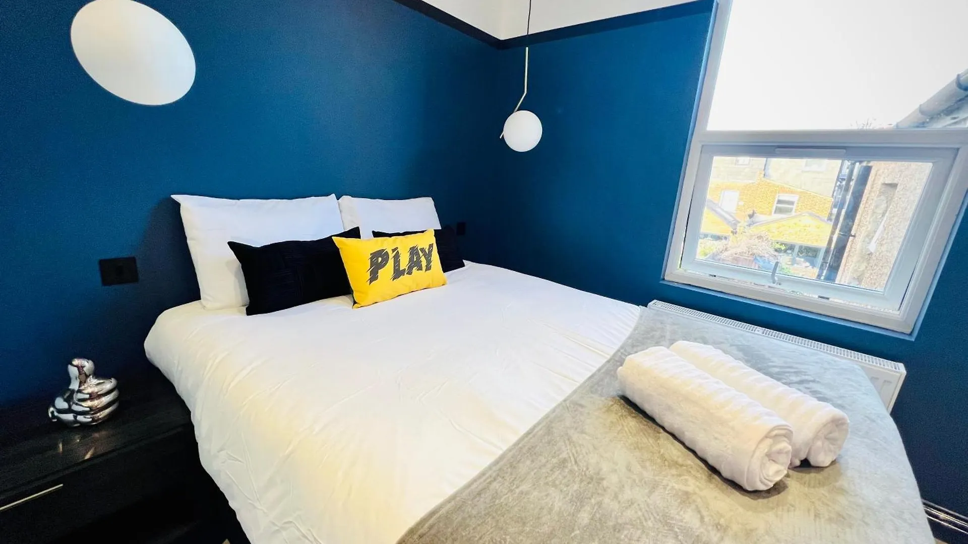 London 61 Central Studio, Ideal For Tourists High Recommend!!!