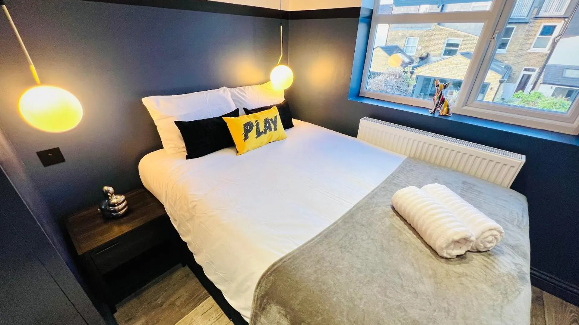 London 61 Central Studio, Ideal For Tourists High Recommend!!! 0*,
