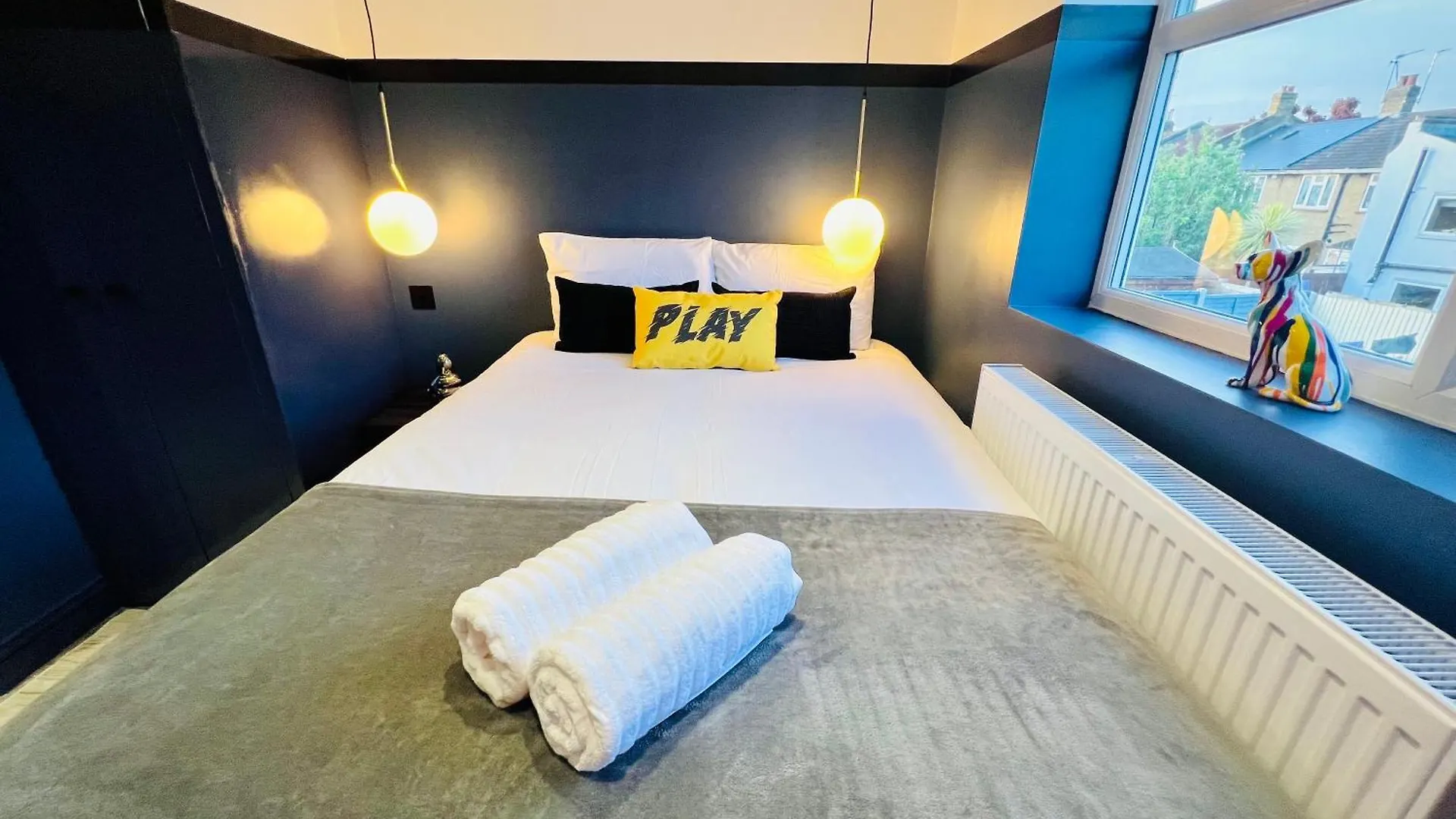 London 61 Central Studio, Ideal For Tourists High Recommend!!! 0*,