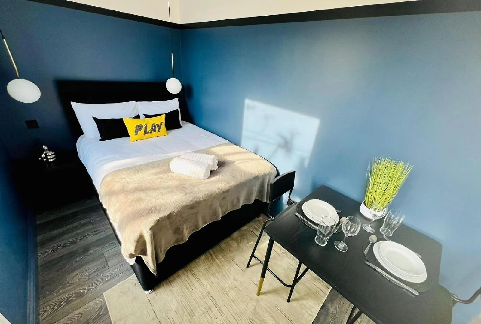 London 61 Central Studio, Ideal For Tourists High Recommend!!! Guest house