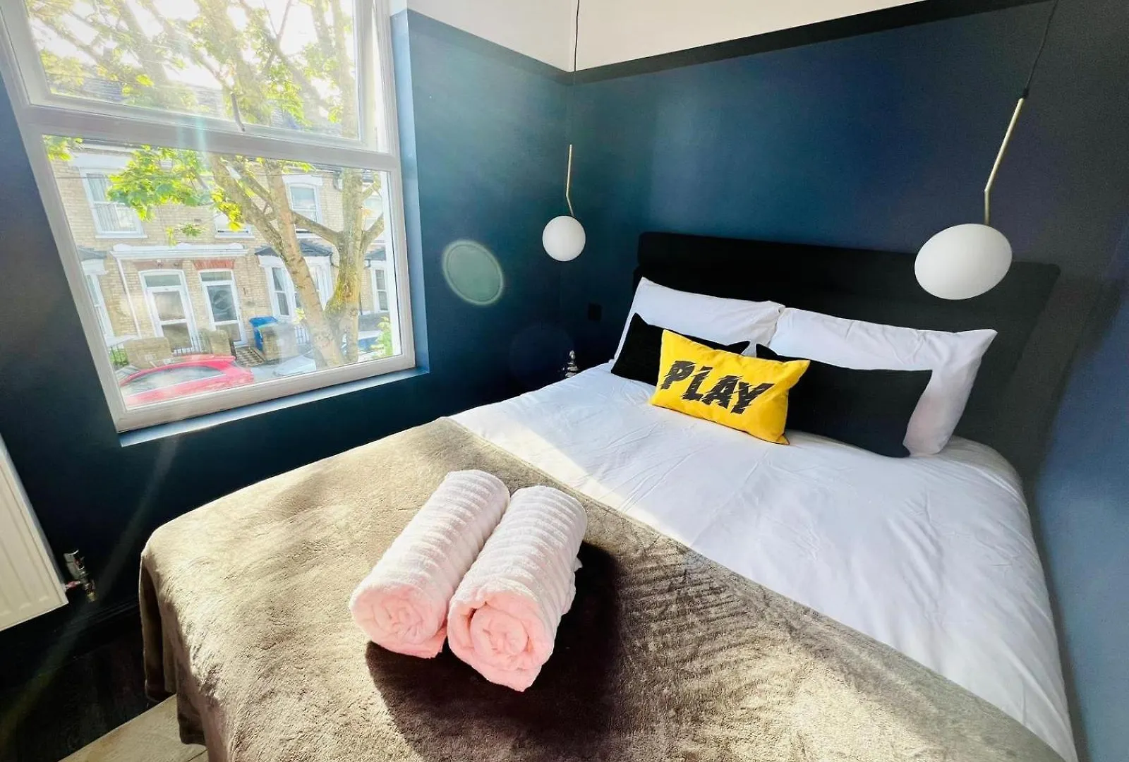 Penzion London 61 Central Studio, Ideal For Tourists High Recommend!!!