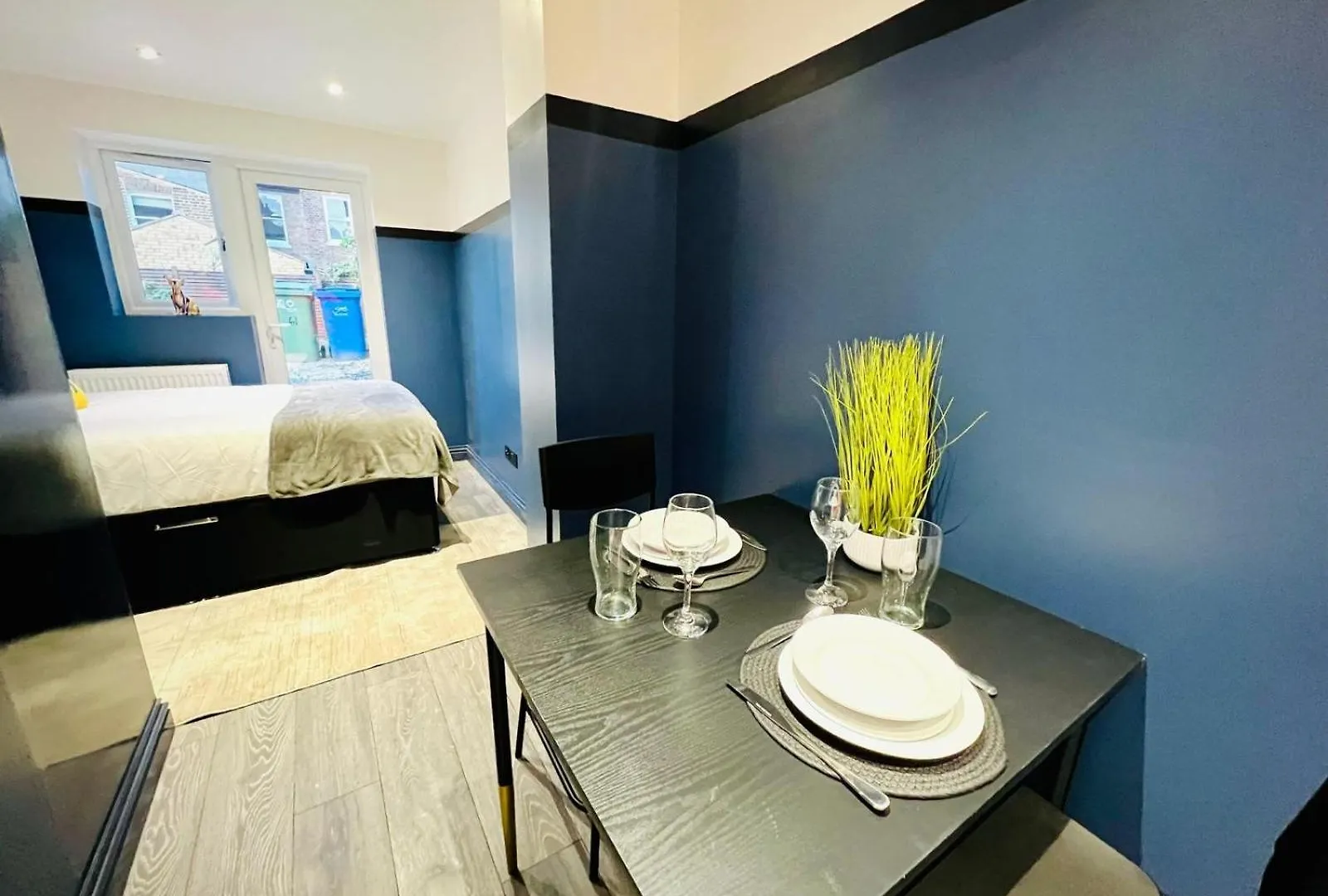 London 61 Central Studio, Ideal For Tourists High Recommend!!!