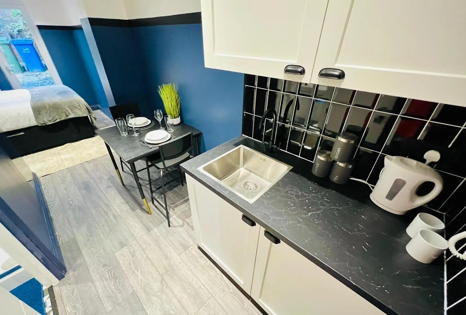 London 61 Central Studio, Ideal For Tourists High Recommend!!! 0*,  United Kingdom