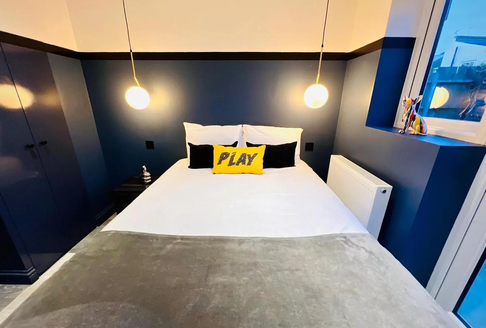 London 61 Central Studio, Ideal For Tourists High Recommend!!! Guest house