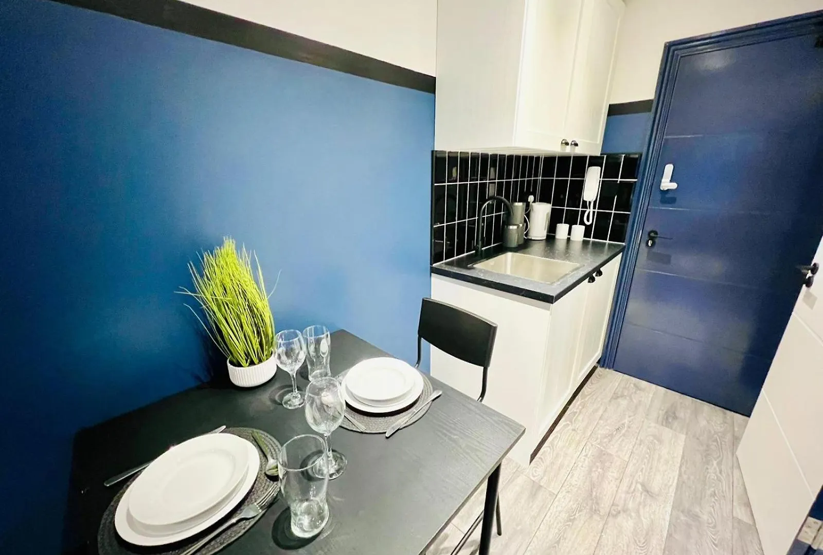 London 61 Central Studio, Ideal For Tourists High Recommend!!! 0*,  Velká Británie