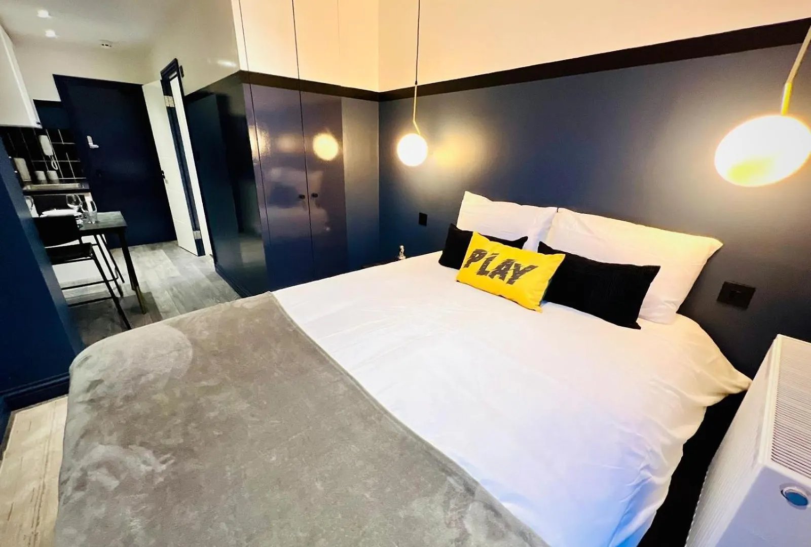 Guest house London 61 Central Studio, Ideal For Tourists High Recommend!!! United Kingdom