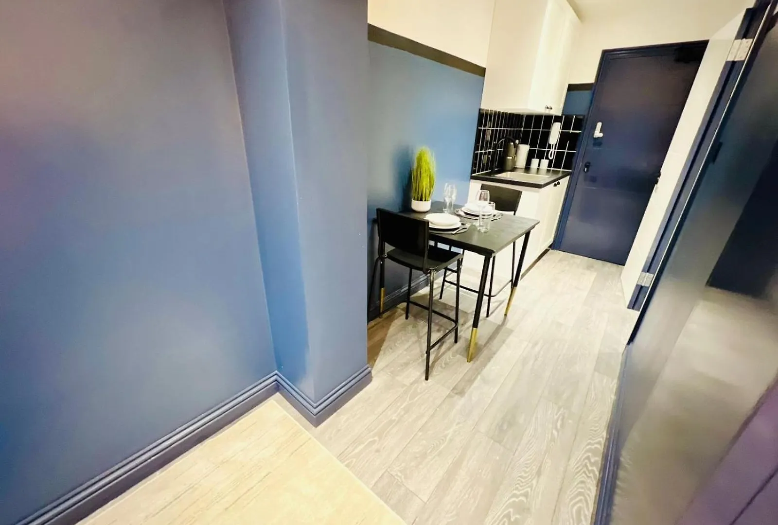 Guest house London 61 Central Studio, Ideal For Tourists High Recommend!!! United Kingdom