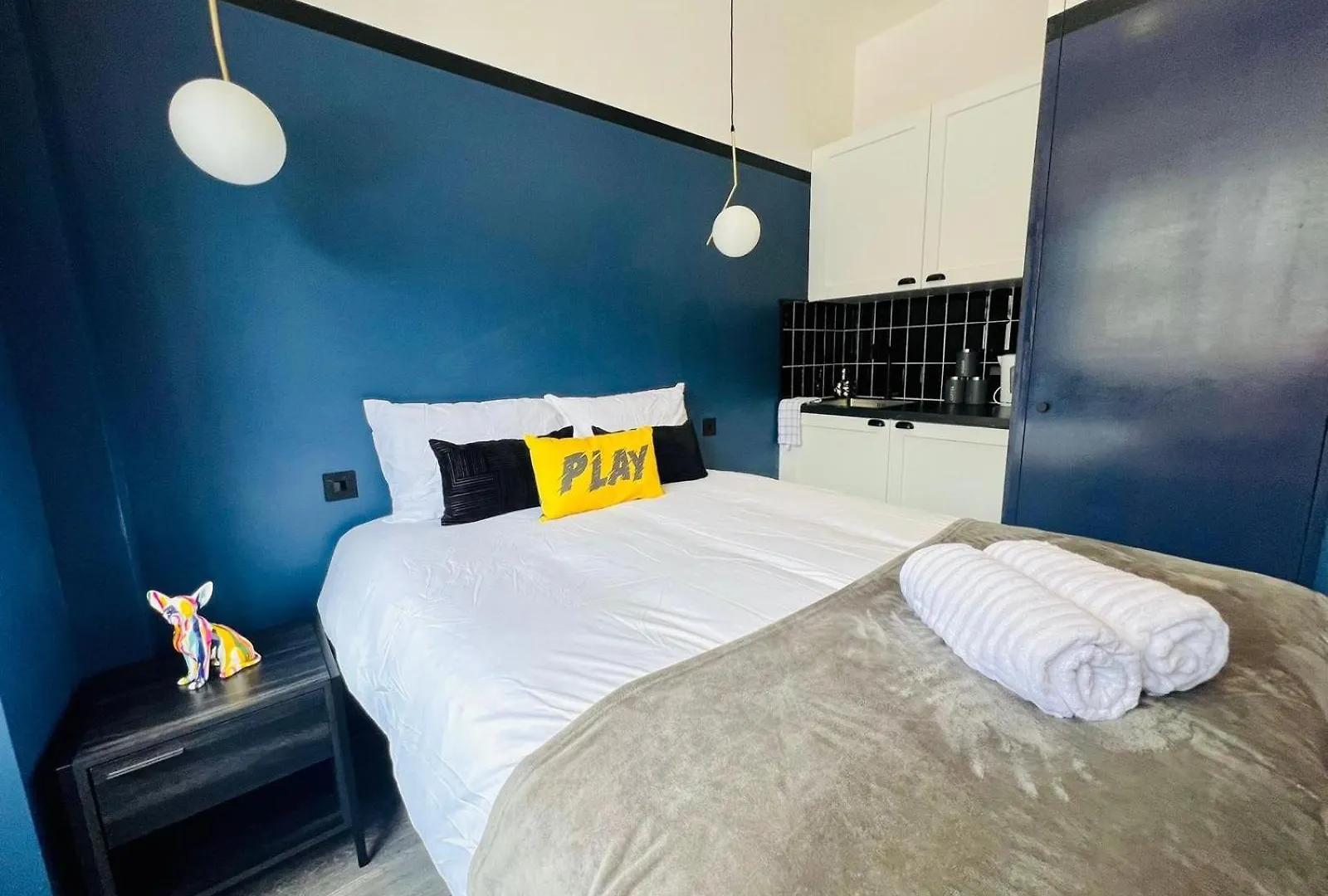 London 61 Central Studio, Ideal For Tourists High Recommend!!! 0*,  United Kingdom
